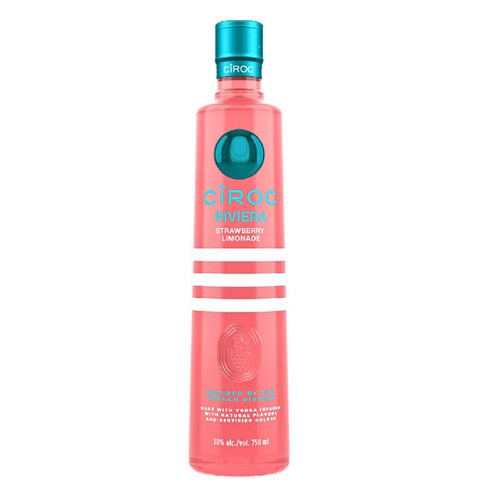 Ciroc Riv Strawberry Limonade 750ml