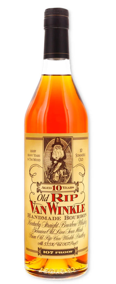 Old Rip Van Winkle Bourbon 10 years  750ml