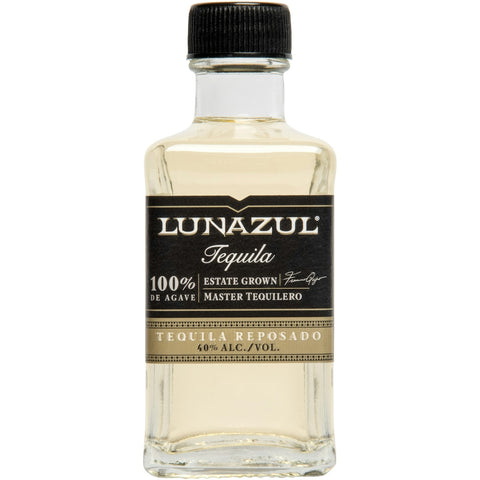 Lunazul Reposado Tequila 50ml Single