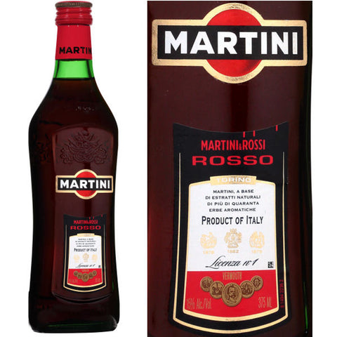 Martini & Rossi Rosso 375ml