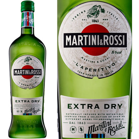 Martini & Rossi Exytra Dry 375ml