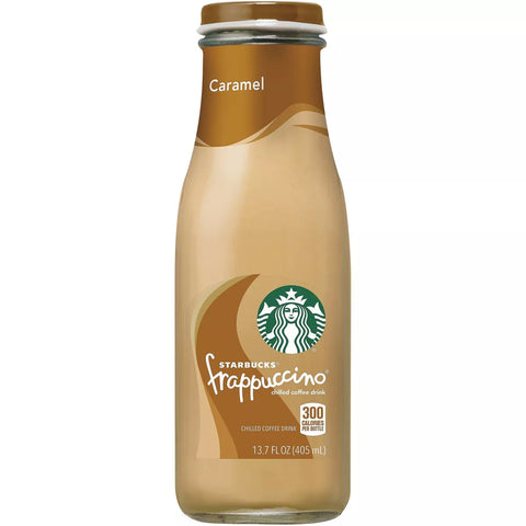 Starbucks Caramel 13.7oz