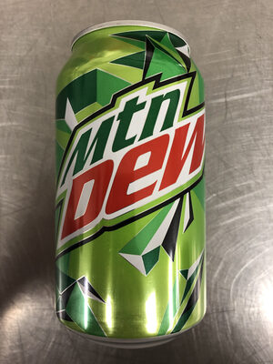 Moutain Dew 120z
