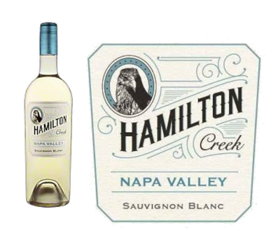 Hamilton Napa Sauv Blanc 750ml