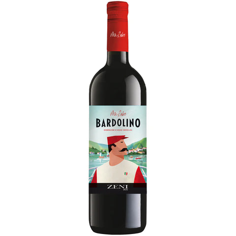 Mr. Lake Red 750ml