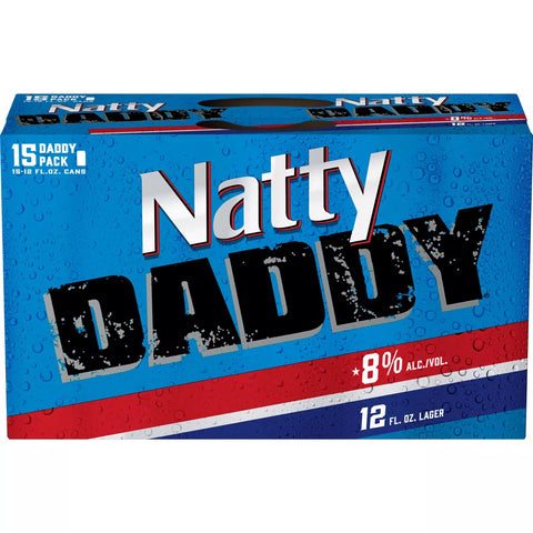 Natty Daddy 12oz Can 15pk