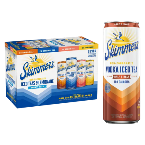 Skinners Iced 12oz Can 8pk