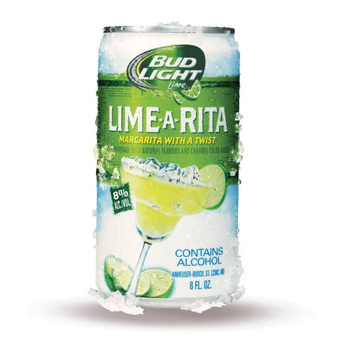 Ritas Lime 24oz Can 2pk