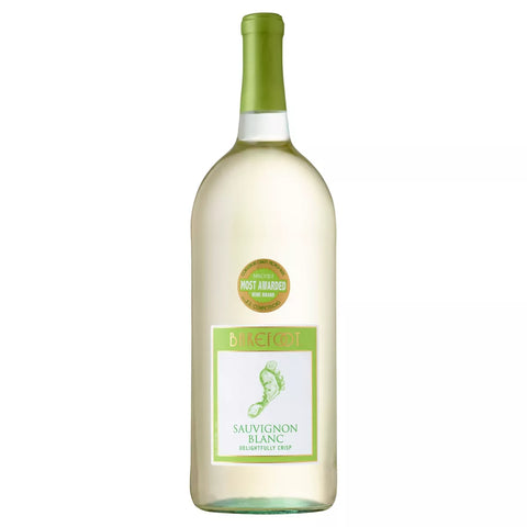 Barefoot Sauv Blanc 1.75Lit