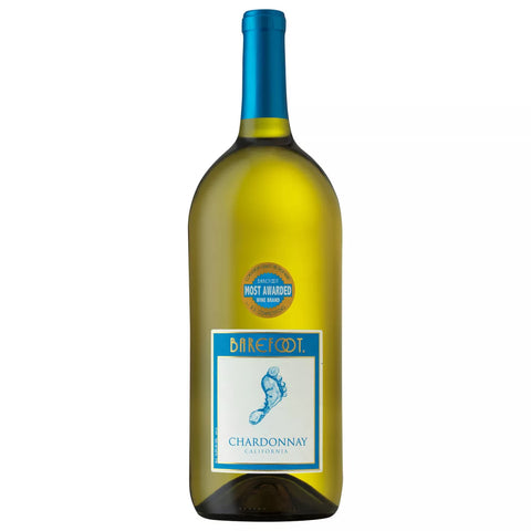 Barefoot Chardonnay 1.75Lit