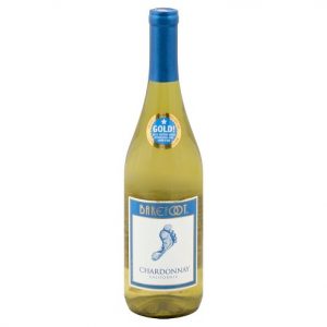 Barefoot Chardonnay 750ml