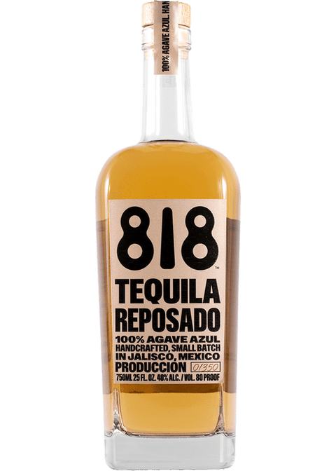 818 Reposado 750 ml