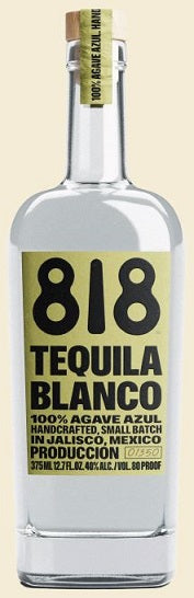818 Blanco 375 ml