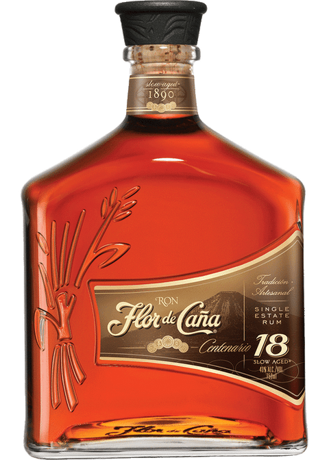 Flor de Cana 18 Yrs 750ml