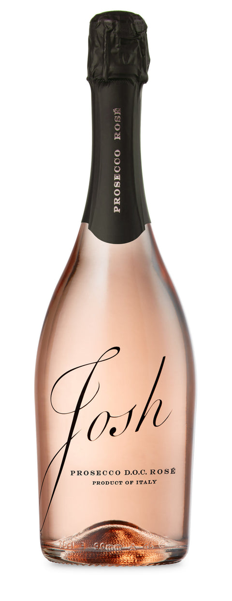 Josh Prosecco Rose 750ml