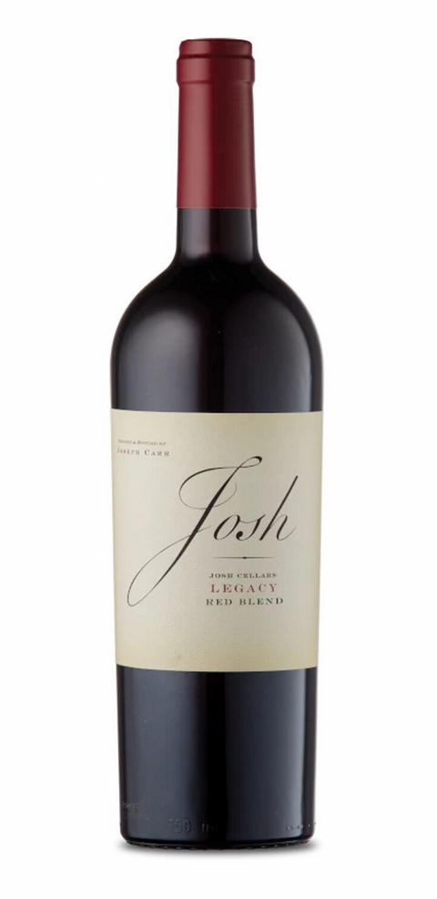 Josh Legacy Red 750ml
