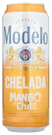 Modelo Mango 24oz Can 2pk