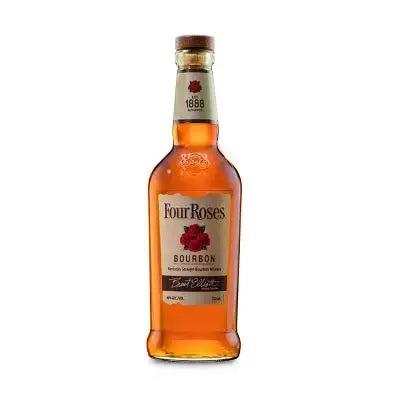 Four Roses Bourbon Regular 750 ML