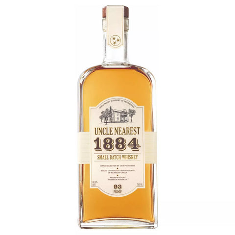 Uncle Nearest 1884 93 Proof 750ml