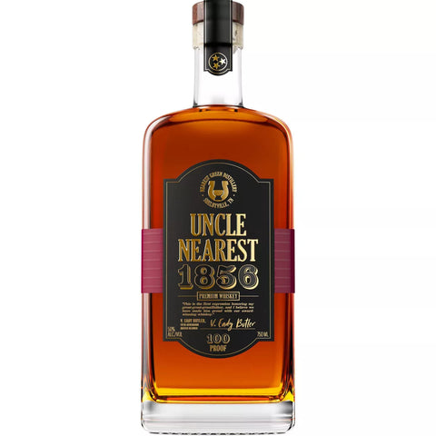 Uncle Nearest 1856 750ml