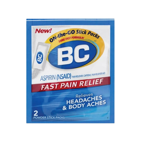 BC Powder 2pk