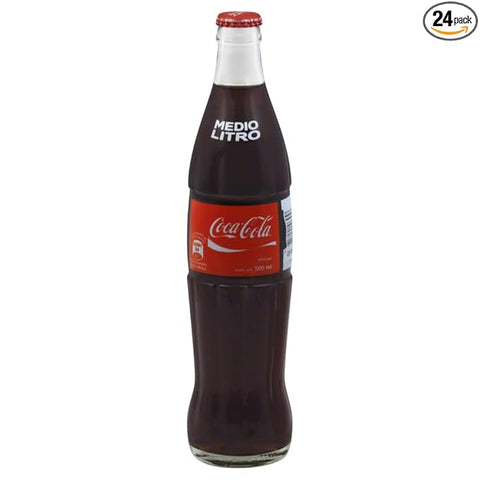 Coco Cola Bot 500ml