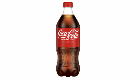 Coco Cola Regualr 20oz