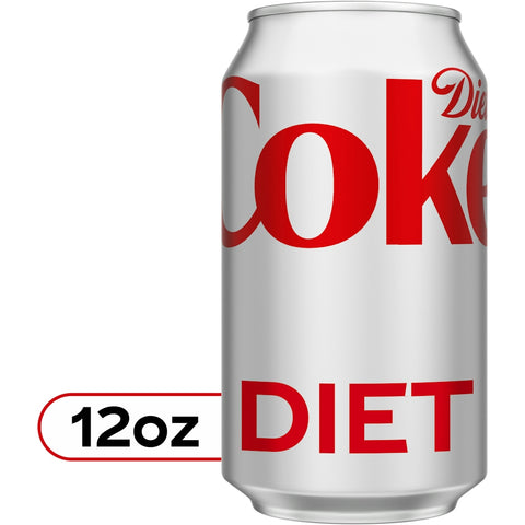 Coke Diet 12oz