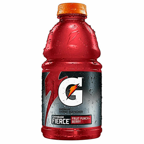 Gatorade Fruit Punch 12oz