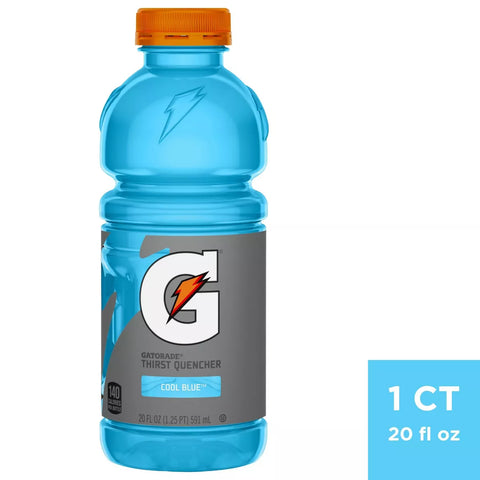 Gat Cool Blue 22oz