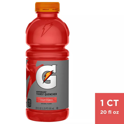 Gat Fruit Punch 22oz