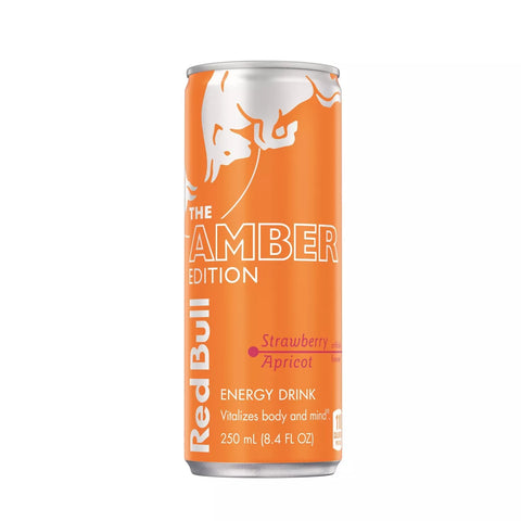Red Bull Amber 8.4oz