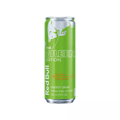 Red Bull Green Ed 12oz