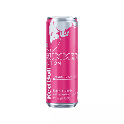 Red Bull Summer Ed 12oz