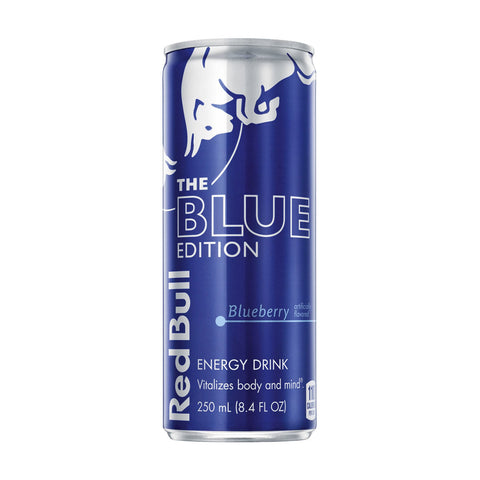 Red Bull Blue Ed 8.4oz