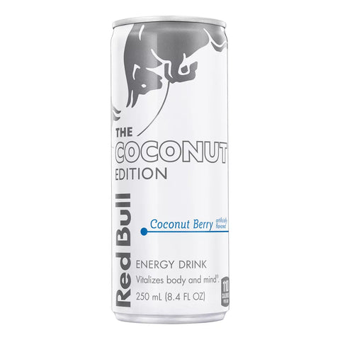 Red Bull Coconut 8.40z