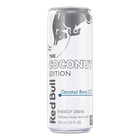 Red Bull Coconut 12oz