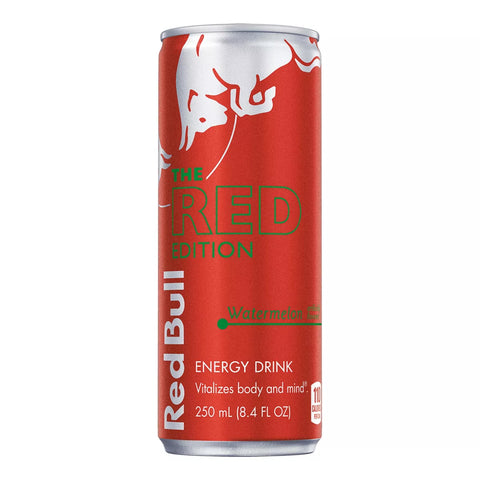Red Bull Red 8.4oz