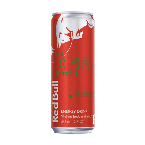 Red Bull Red Ed 12oz