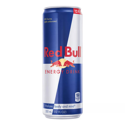 Red Bull Reg 12oz