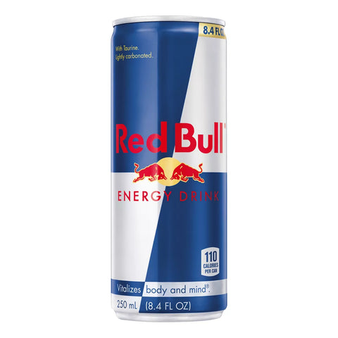 Red Bull Reg 8.4oz