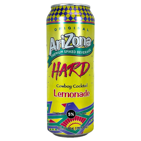 Arizona Lemon 24oz 2pk