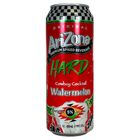 Arizona Watermelon 24oz 2pk
