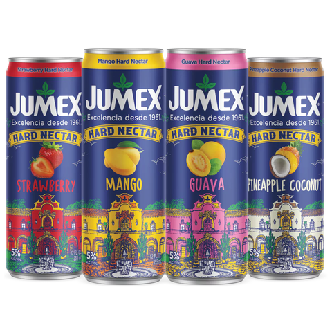 Arizona Jumex 12oz Can 12pk