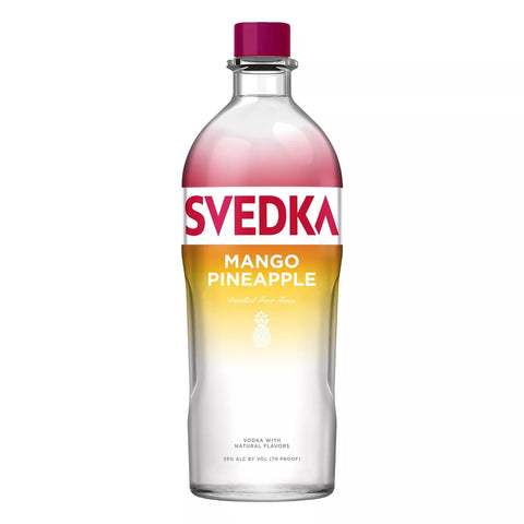 Svedka Mango Pine 1.75Lit