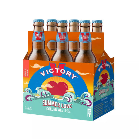 Victory Summer Love 12oz Can 6pk