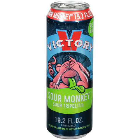 Sour Monkey 19.02oz Can 2pk