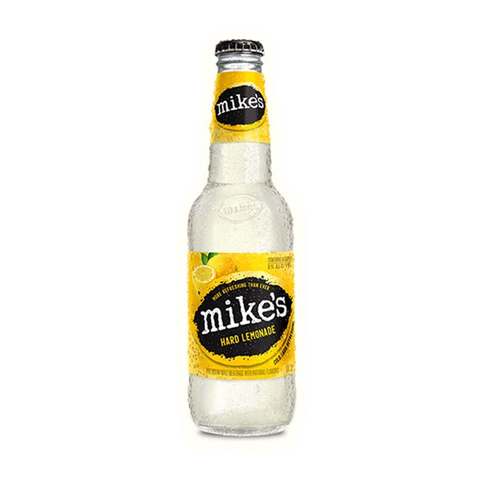 Mikes Hard Lemon12oz Bot 6pk