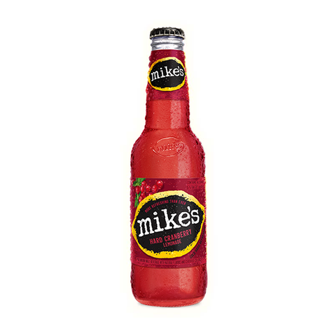 Mikes Hard Cranberry 12oz Bot 6pk