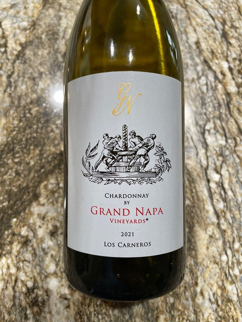 Grand Napa Chardonnay 750ml
